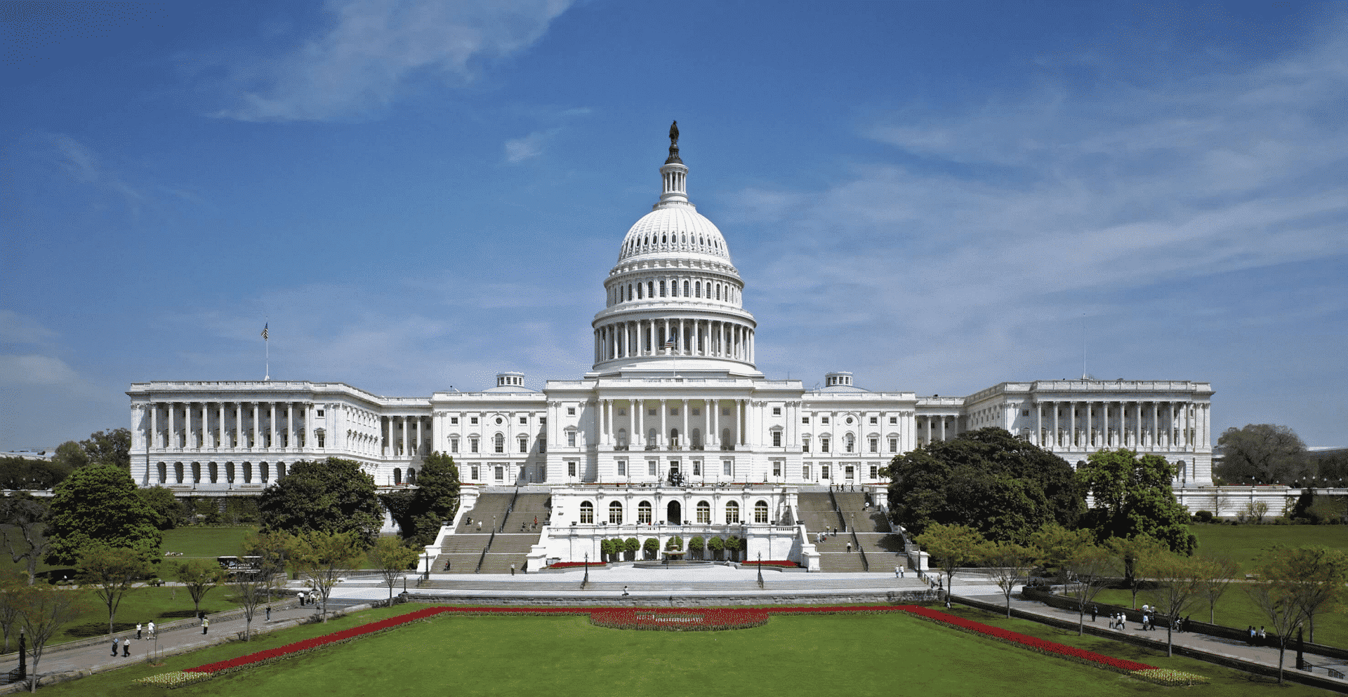 US Capitol - Farm Bill USA
